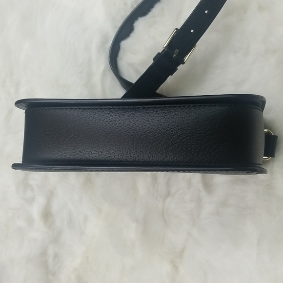 Black Kate Spade Grove Street Adelaide Crossbody - Picture 3 of 16